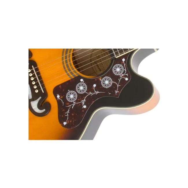 Violão Epiphone EJ-200 CE Gold VS