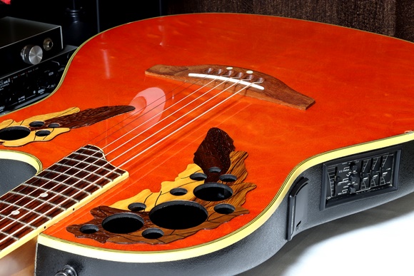 OVATION Celebrity CP257 | Harmonic-Sound