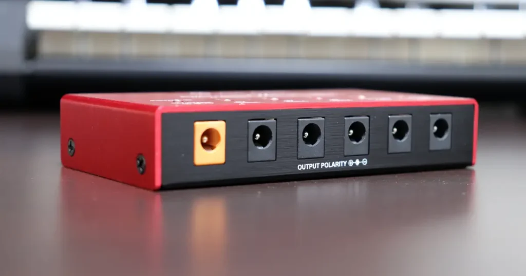 VITAL AUDIO POWER CARRIER VA-05 MkIIレビュー | Harmonic-Sound