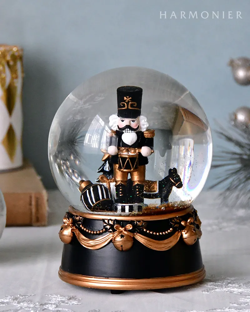 劇団四季 アラジンのオルゴール付きスノードーム 売れ筋 アラジン