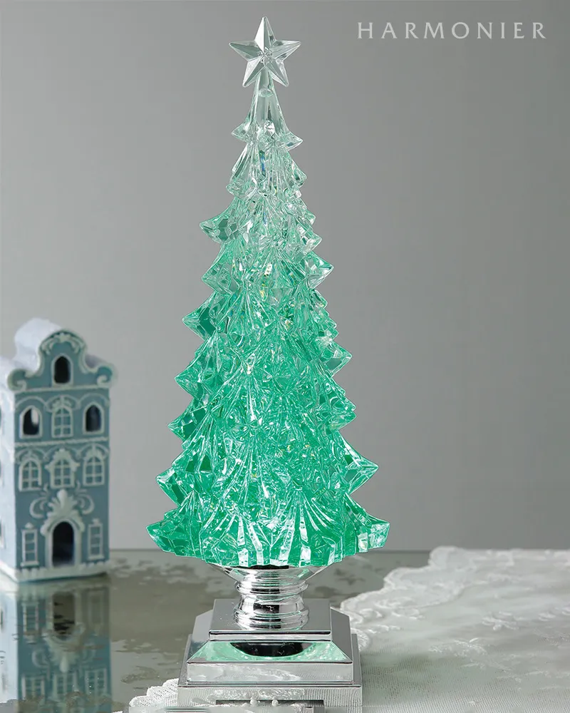 Tiffany & Co. クリスマスツリー クリスタル Tiffany & Co. クリスマス