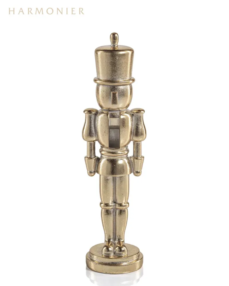 クリスマスオブジェ】くるみ割り人形（ナッツクラッカー）の通販