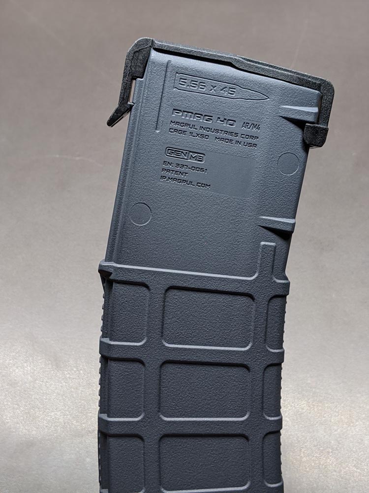 MAGPUL PMAG 40 AR/M4 GEN M3 マガジン2本 MAGPUL PMAG 40 AR/M4 GEN
