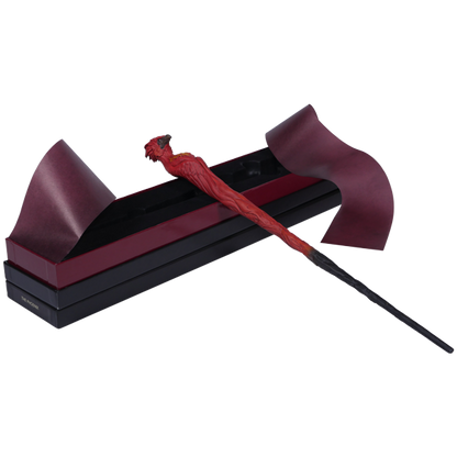 公式】不死鳥 デザイン杖 | ハリー・ポッター ショップ オンライン