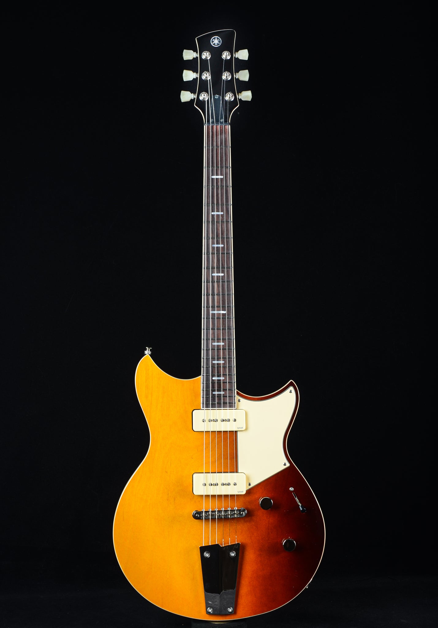 Yamaha Revstar II Standard RSS02T - Sunset Burst – Harry's Guitar Shop