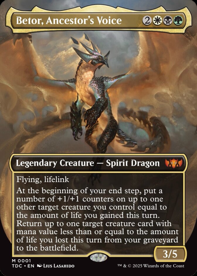 タルキール龍嵐録 統率者デッキ 英語版(EN) 5個セット