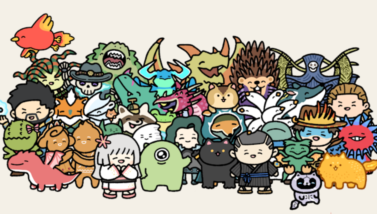 MTG FINAL FANTASYちびキャラプレイマット MTG ファイナルファンタジー