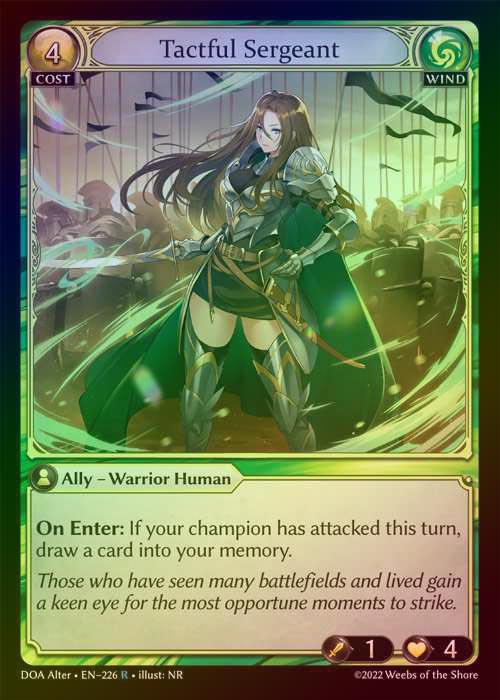 Grand Archive - Beseech the Winds 2枚 grand archive Beseech the