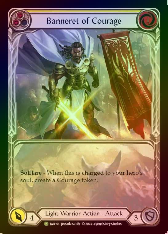 FaB】Raise an Army プロモRF 3枚セット FaB】Raise an Army プロモRF