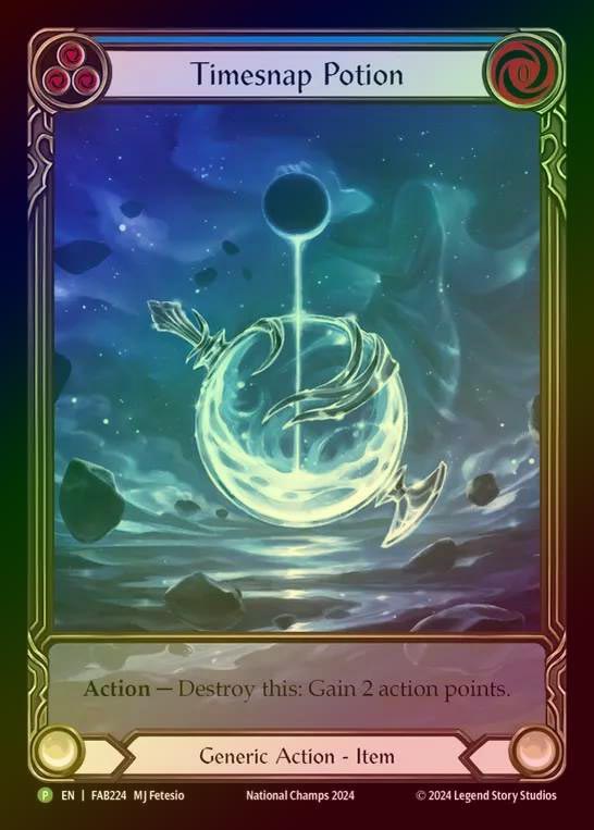 TCG専門店 蓮屋 MtG & FaB & GA / FAB Promo