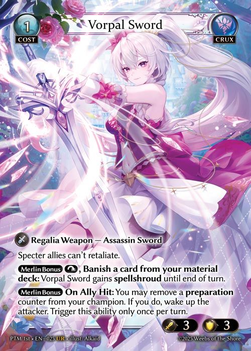 その他 Merlin, Surreal Figment foil TCG専門店 蓮屋 MtG & FaB & GA