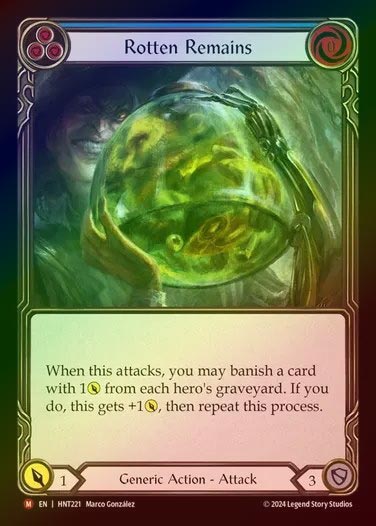 FAB 嵐からの避難 Shelter from the Storm RF