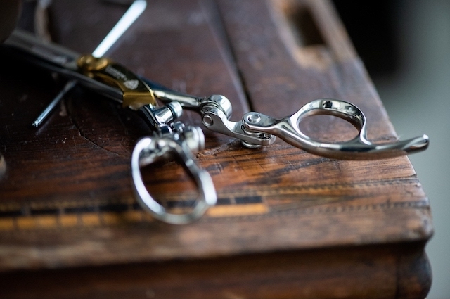 ルミエール × キングクラフトシザー K034 (Lumiere × KING CRAFT