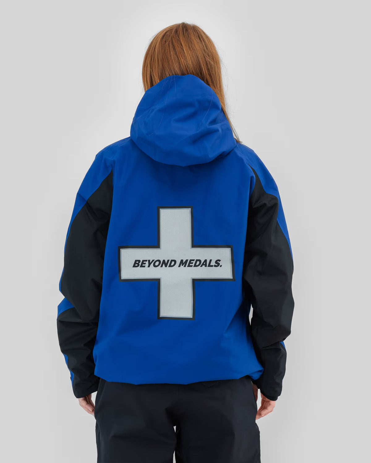 Retro Anorak Jacket 2L AW25 – ハスコオンラインストア