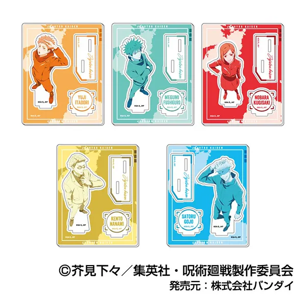 ハセ・プロ｜劇場版 呪術廻戦 0 CANバッジ 夏油 傑BOX