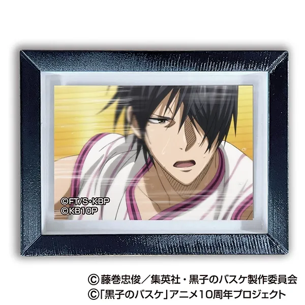 ハセ・プロ｜黒子のバスケ アートフレームコレクション