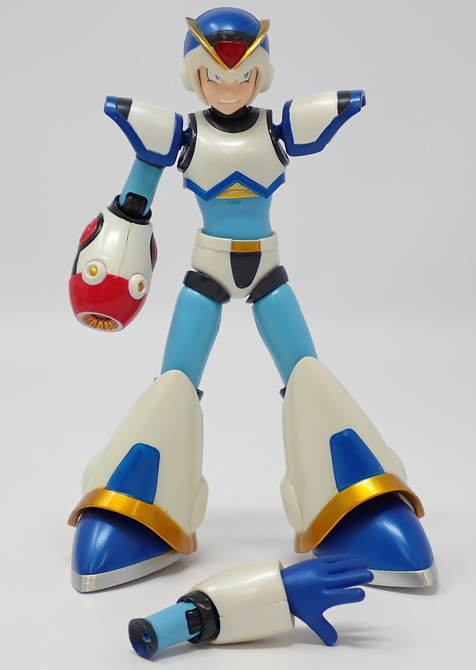 バンダイ D-Arts ロックマンX エックス フィギュア D-Arts エックス