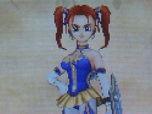 ドラゴンクエスト ゼシカ 8枚セット ドラゴンクエスト8 アクション