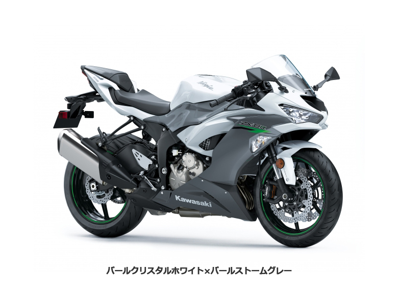 新車 20 Ninja ZX-6R はとや(HATOYA)-スペック詳細