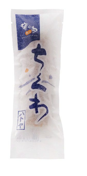 ちくわ(1本入) | ハトヤかまぼこオンラインショップ