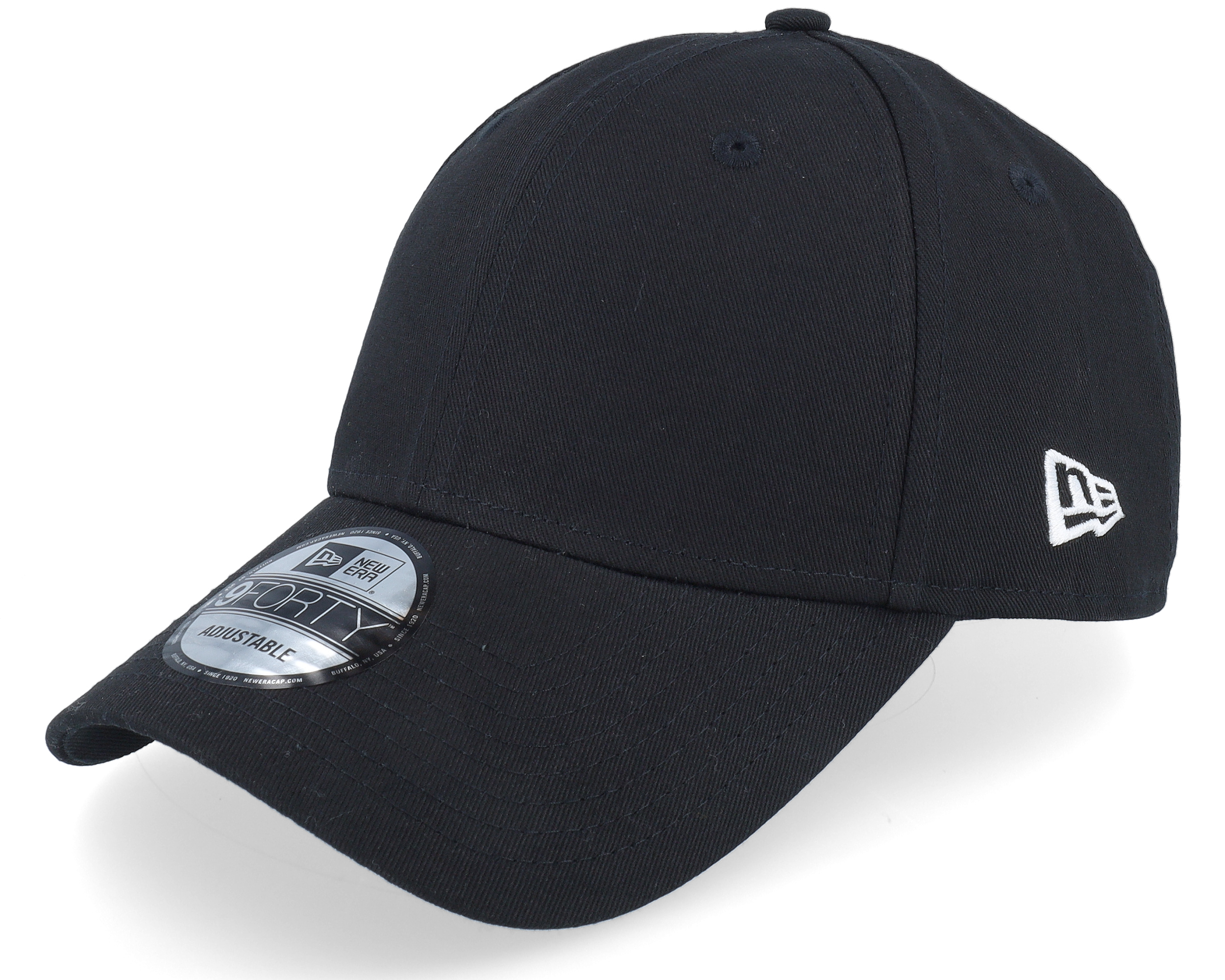 Basic Black 9FORTY AdjustableHatstore.pt