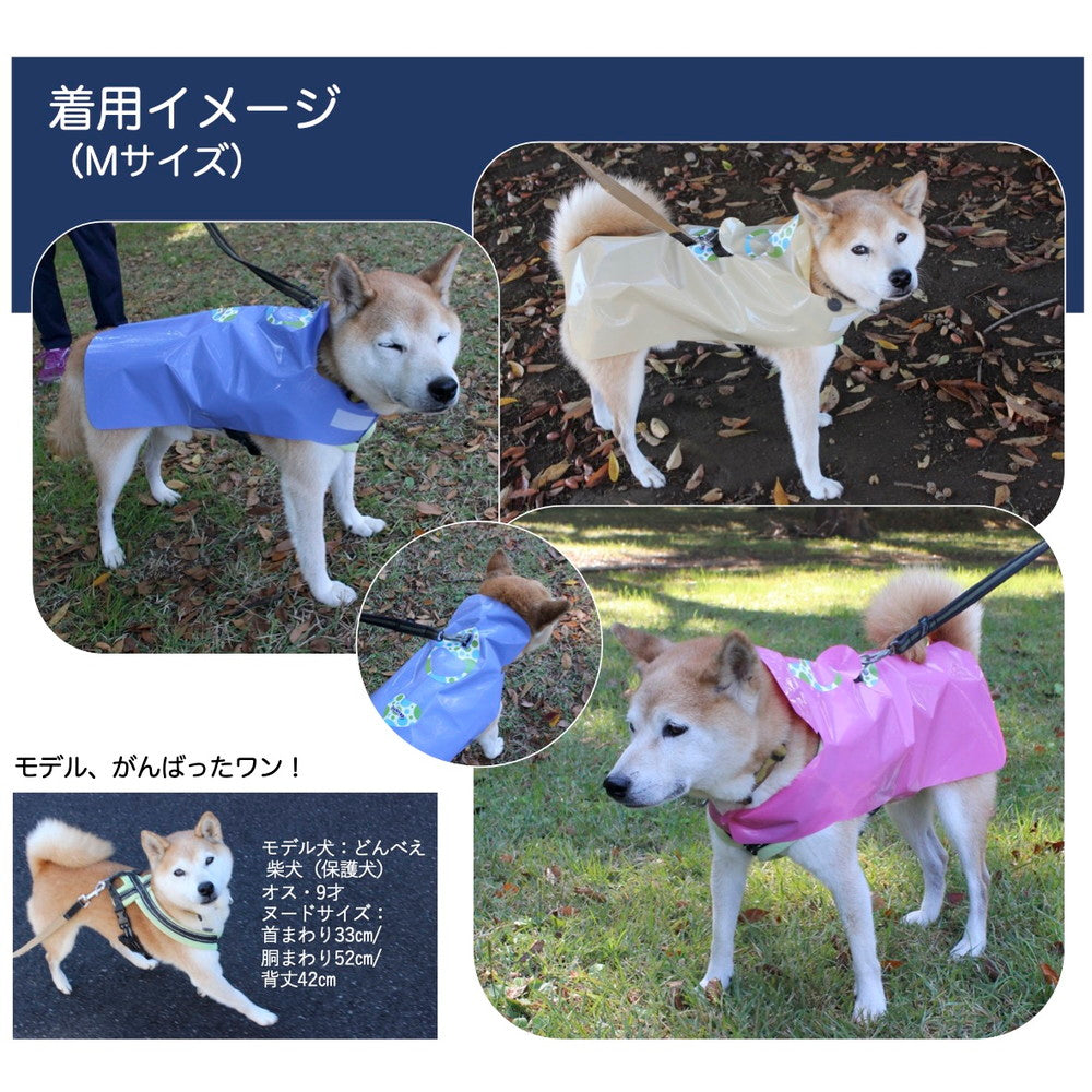 DogWrap2（ドッグラップ2） Lサイズ 送料￥250(2セットまで) 犬用