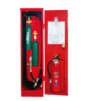 移動式粉末消火設備 | 粉末消火設備 | 消火設備 | 消火器・消火