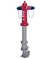 初田製作所 HV-6518 消火栓弁 40・50・65 | 消火栓関連機材・その他