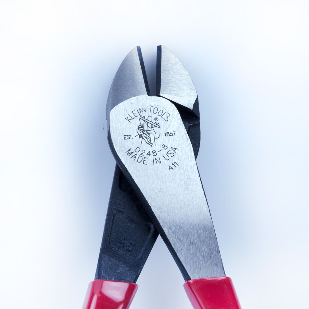 Klein Tools 94156 American Legacy Diagonal Plier and Klein-Kurve