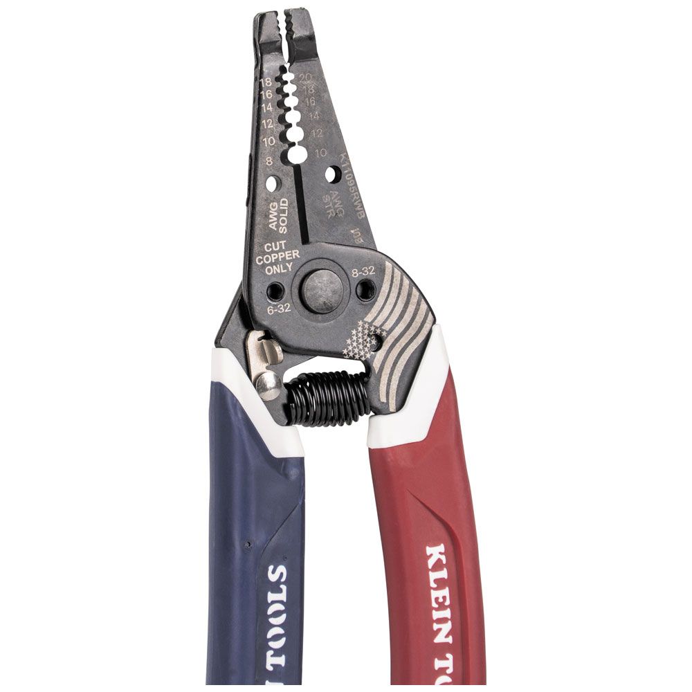 Klein Tools 94156 American Legacy Diagonal Plier and Klein-Kurve