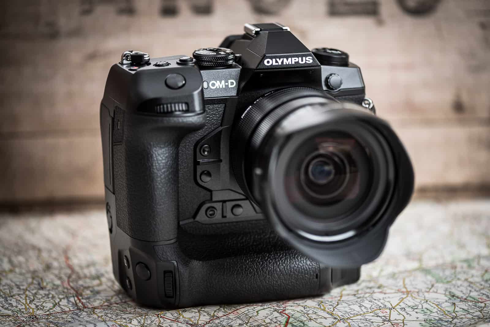 Olympus OM-D E-M1X Micro Four Thirds Mirrorless Camera Test & Review