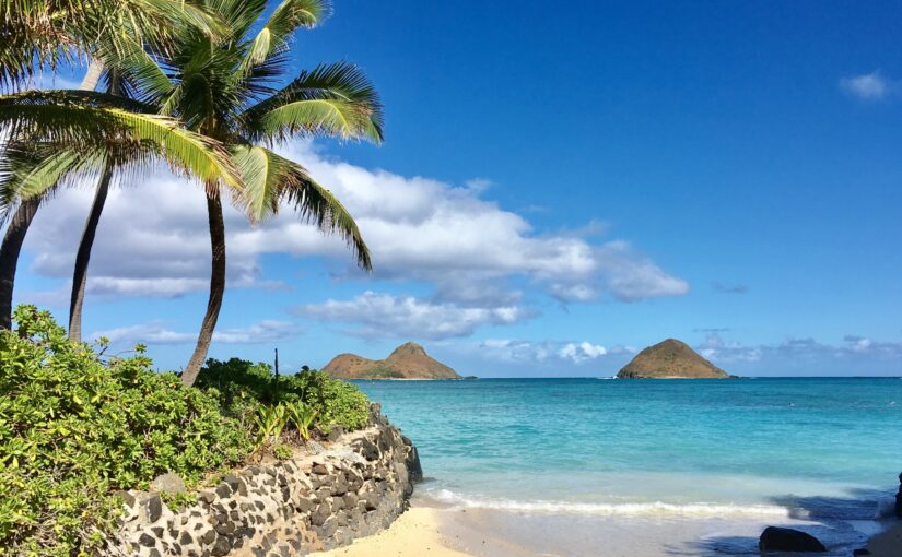 駐車場なし】ラニカイビーチの行き方＆裏技！トイレ事情や周辺施設を