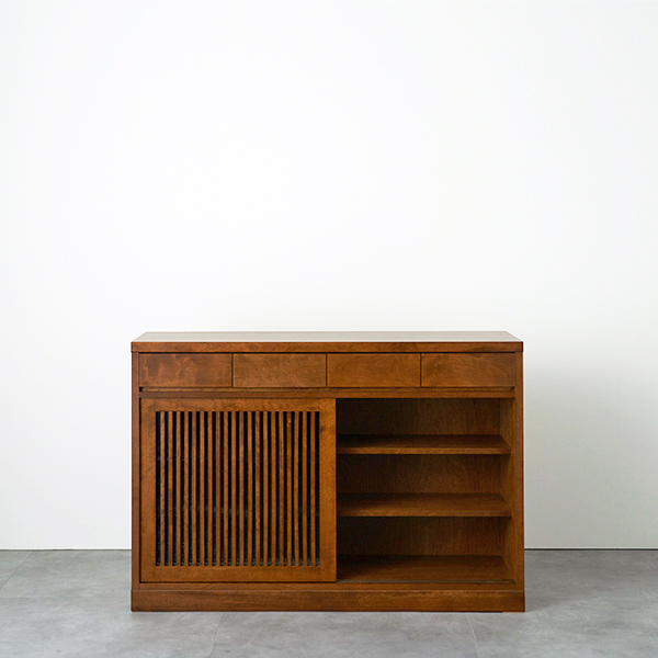 サイドボード150(CBⅡ-33)」 | 葉山家具