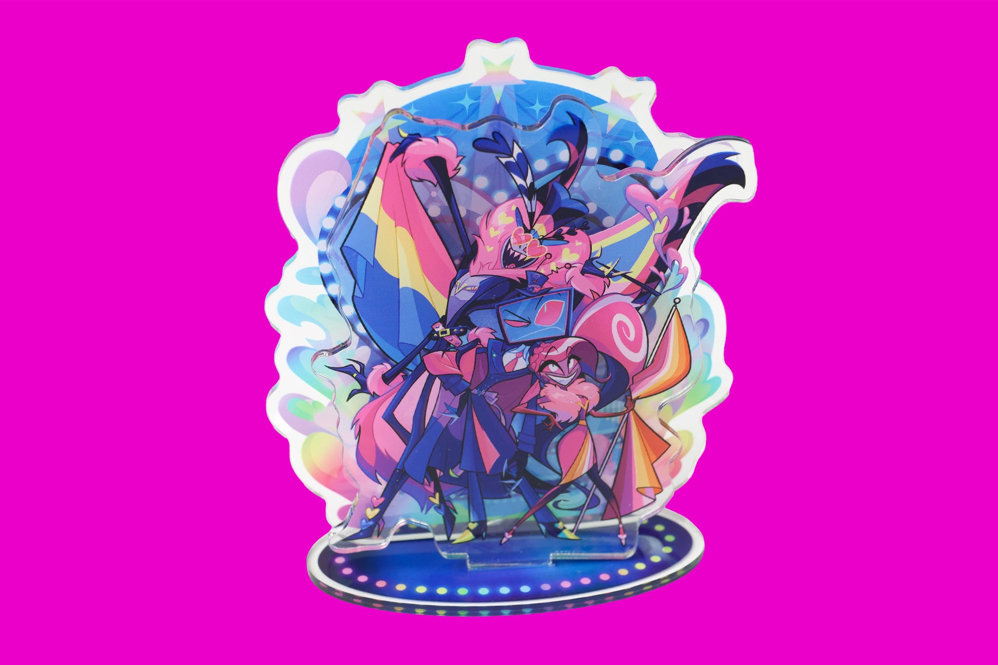 新品未使用 ハズビンホテル クリスマス Vees ポスター 2025 新品未使用