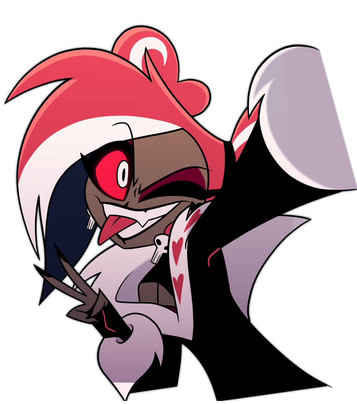 り*ご様 ハズビンホテル プロモカード ヴォックス ヴァレンティノ ハズ