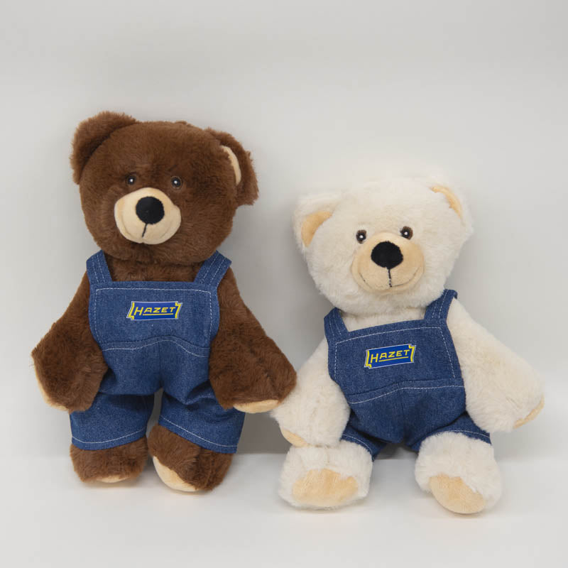 テディベア セット 1868-36 カドリー・ベア (ブラウン) – HAZET JAPAN