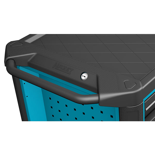 179NXL-7 ツールトロリー 7段 ステンレストップ – HAZET JAPAN