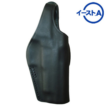 55Z イーストA 296 レザーホルスター 調整可能ストラップ ガンホルダー