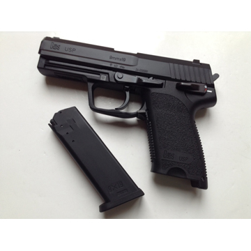 タナカワークス製ABS樹脂モデルガン H＆K USPSPG合法品 未発火