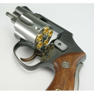 タナカS&W M49 1966 ビンテージ 2in ジュピターフィニッシュ タナカ