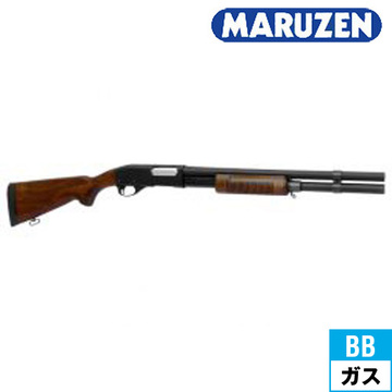 希少】 マルゼン M870 ショットガン エクステンション リアルウッド
