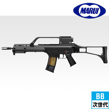 東京マルイ 次世代電動ガン G36k ドットサイト,フラッシュライトセット