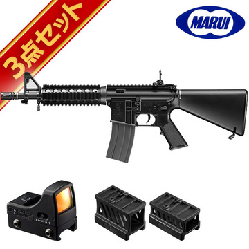 東京マルイ M4 CRW HC FIRSTオリジナルドットサイト付 東京マルイ Colt