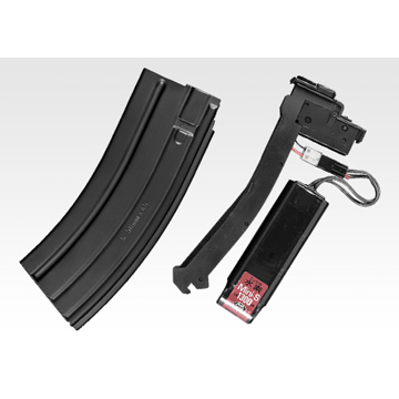 フルセット 東京マルイ HK416C カスタム 次世代電動ガン バッテリー