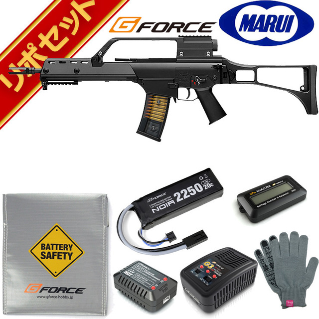 ほぼ未使用】東京マルイ RECCE 次世代電動ガン 光学機器セット 2025年