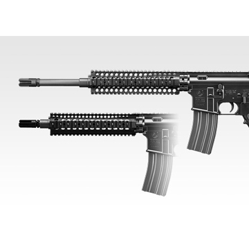 東京マルイ 次世代電動ガン レシーライフル SOPMODバッテリー・充電器