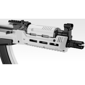 東京マルイ AK ホワイト ストーム 次世代電動ガン マイクロプロサイト