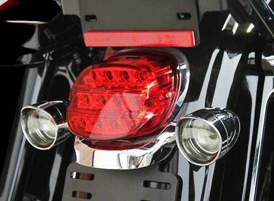 ハーレー純正 スポーツスター テールライト|Harley Davidson