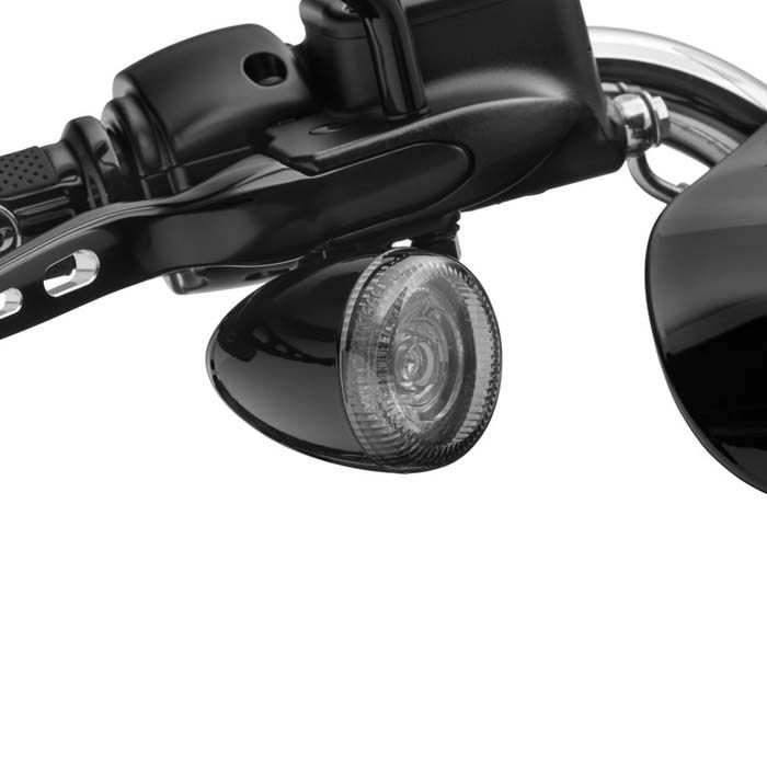 新品 ハーレー純正 LEDターンシグナル ミニウィンカー ソフテイル