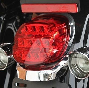 ハーレー純正 ソフテイル ライト ウインカー|Harley Davidson